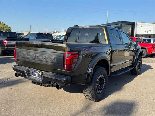 2025 Ford F-150 Raptor