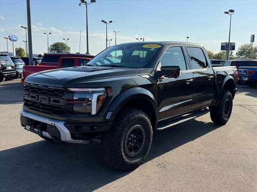 2025 Ford F-150 Raptor