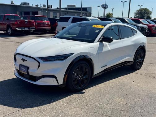 2023 Ford Mustang Mach-E Premium