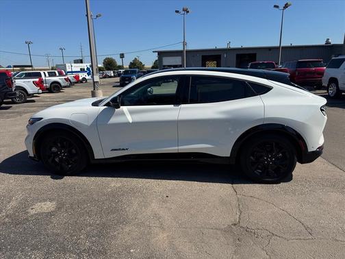 2023 Ford Mustang Mach-E Premium
