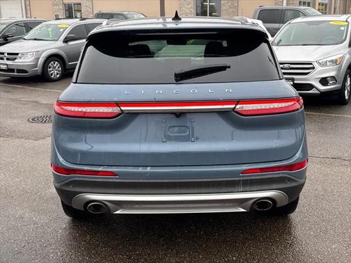 2023 Lincoln Corsair Reserve