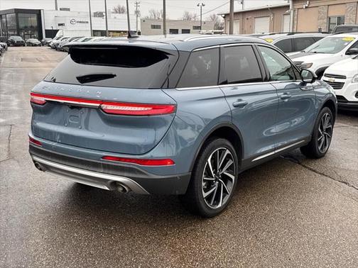 2023 Lincoln Corsair Reserve