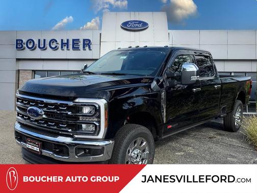2026 Ford F-350 Lariat