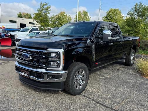2026 Ford F-350 Lariat