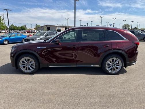 2025 Mazda CX-90 3.3 Turbo Premium Plus