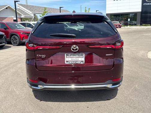 2025 Mazda CX-90 3.3 Turbo Premium Plus