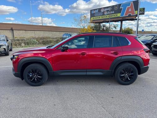 2026 Mazda CX-50 Hybrid Premium