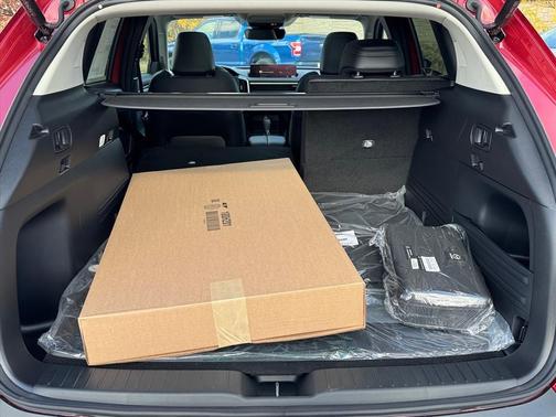 2026 Mazda CX-50 Hybrid Premium