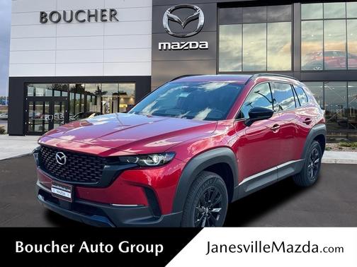 2026 Mazda CX-50 Hybrid Premium