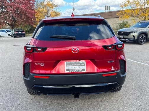 2026 Mazda CX-50 Hybrid Premium