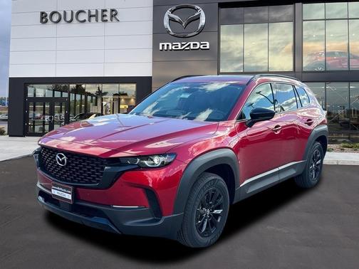 2026 Mazda CX-50 Hybrid Premium