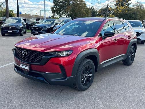 2026 Mazda CX-50 Hybrid Premium