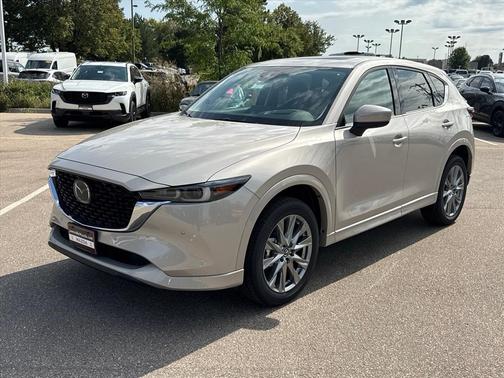 2025 Mazda CX-5 2.5 S Premium Plus