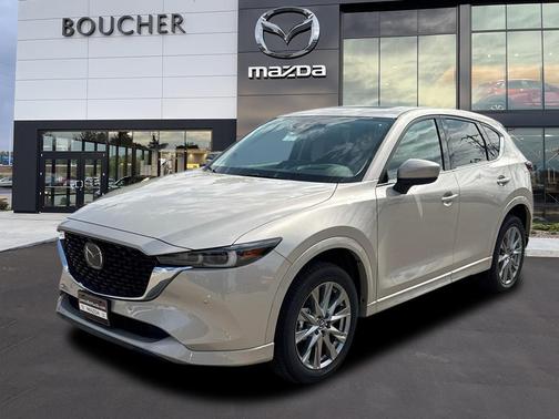 2025 Mazda CX-5 2.5 S Premium Plus