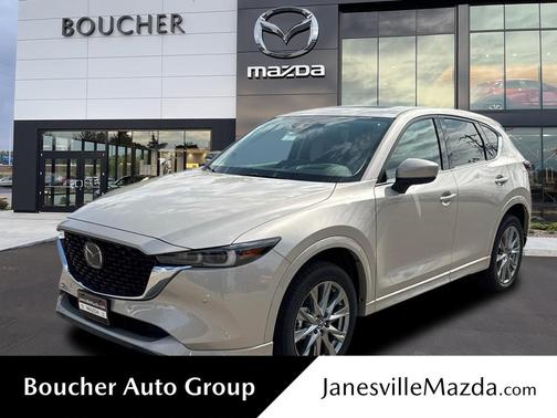 2025 Mazda CX-5 2.5 S Premium Plus