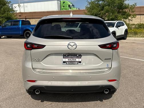 2025 Mazda CX-5 2.5 S Premium Plus