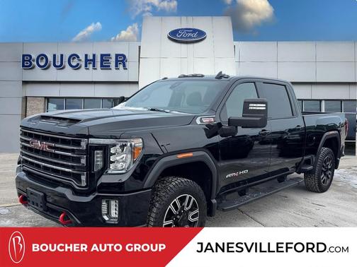 2020 GMC Sierra 3500 Base