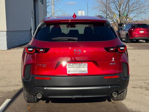 2026 Mazda CX-50 Hybrid Premium Plus