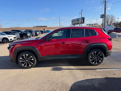 2026 Mazda CX-50 Hybrid Premium Plus