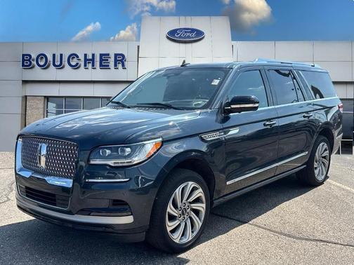 2022 Lincoln Navigator Reserve