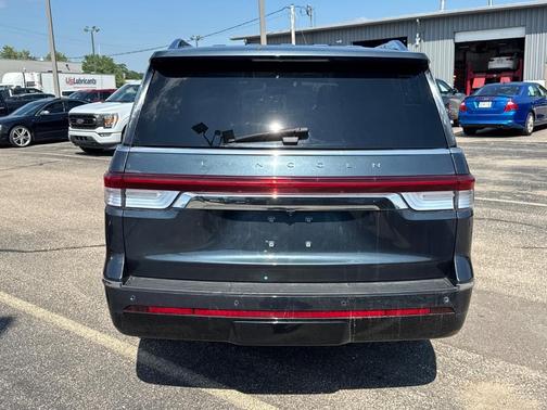 2022 Lincoln Navigator Reserve