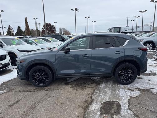 2023 Mazda CX-5 2.5 S Carbon Edition