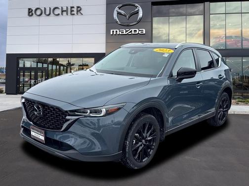 2023 Mazda CX-5 2.5 S Carbon Edition