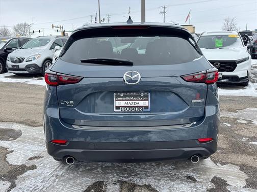 2023 Mazda CX-5 2.5 S Carbon Edition