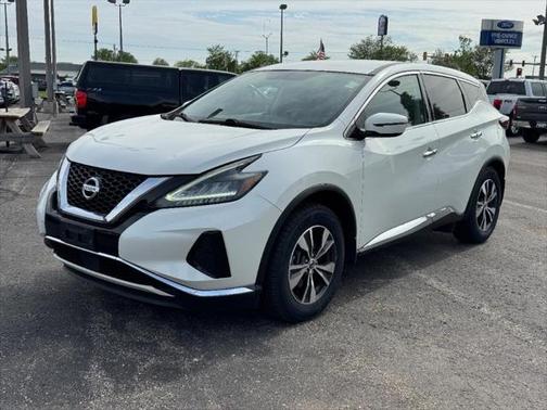 2020 Nissan Murano S Intelligent AWD
