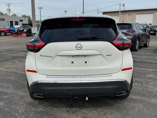 2020 Nissan Murano S Intelligent AWD