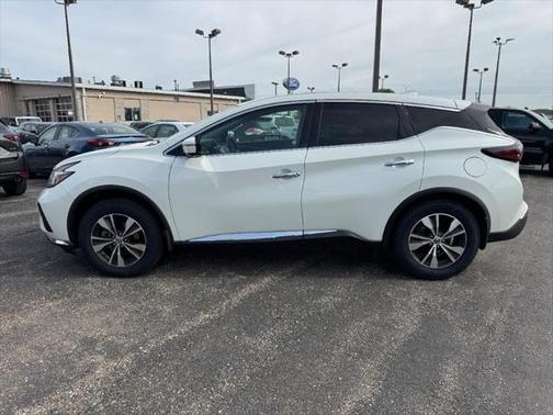 2020 Nissan Murano S Intelligent AWD