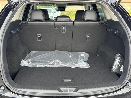 2025 Mazda CX-5 Carbon Edition