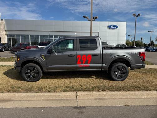 2025 Ford F-150 STX