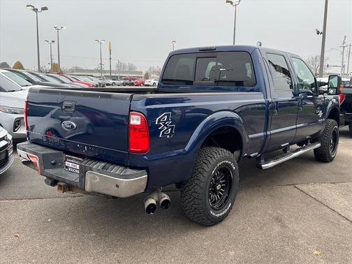 2011 Ford F-250 Lariat