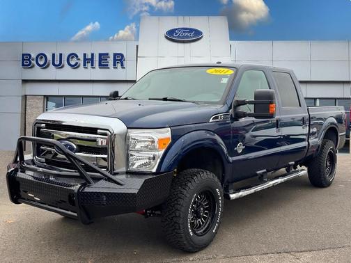 2011 Ford F-250 Lariat