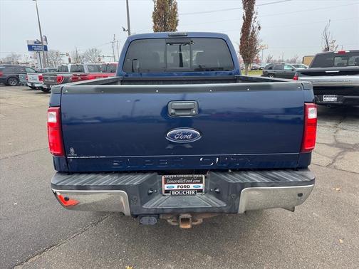 2011 Ford F-250 Lariat