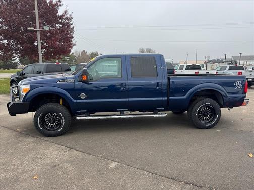 2011 Ford F-250 Lariat