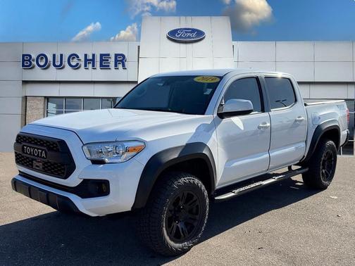 2019 Toyota Tacoma SR