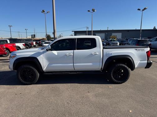 2019 Toyota Tacoma SR