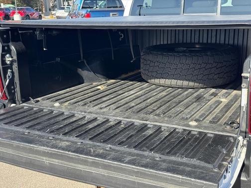 2019 Toyota Tacoma SR