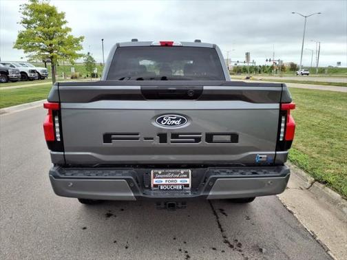 2025 Ford F-150 Lightning XLT
