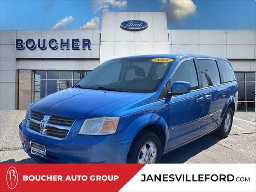 2008 Dodge Grand Caravan SXT