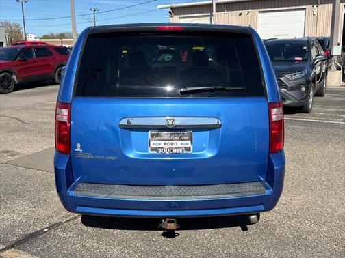 2008 Dodge Grand Caravan SXT