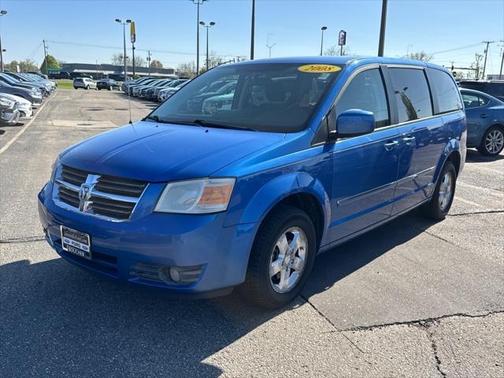2008 Dodge Grand Caravan SXT