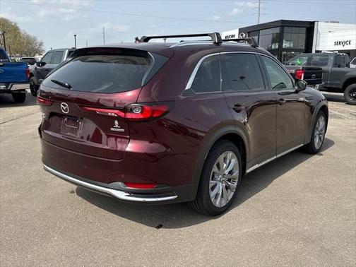 2024 Mazda CX-90 3.3 Turbo Premium