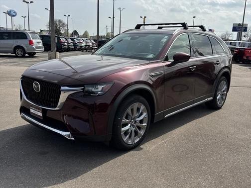 2024 Mazda CX-90 3.3 Turbo Premium