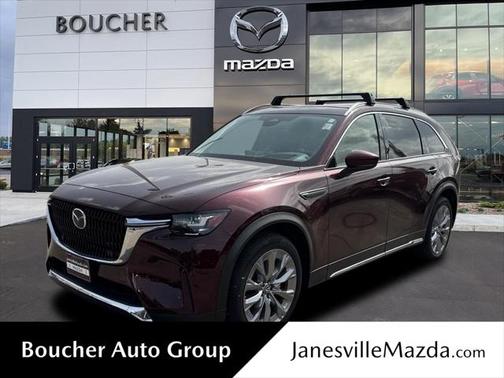 2024 Mazda CX-90 3.3 Turbo Premium