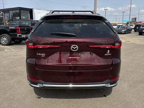 2024 Mazda CX-90 3.3 Turbo Premium