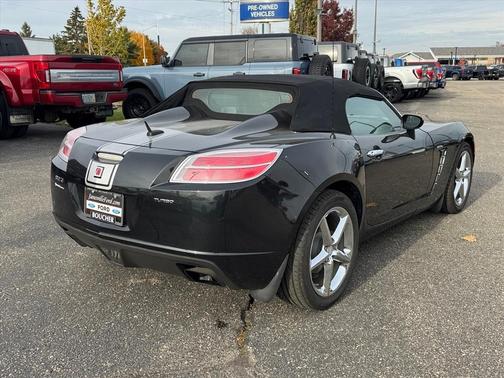 2008 Saturn Sky Special Edition