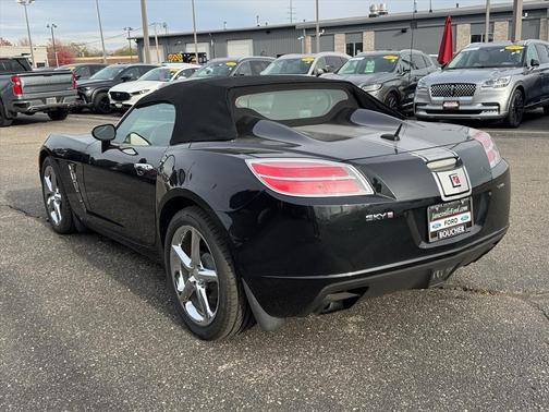 2008 Saturn Sky Special Edition